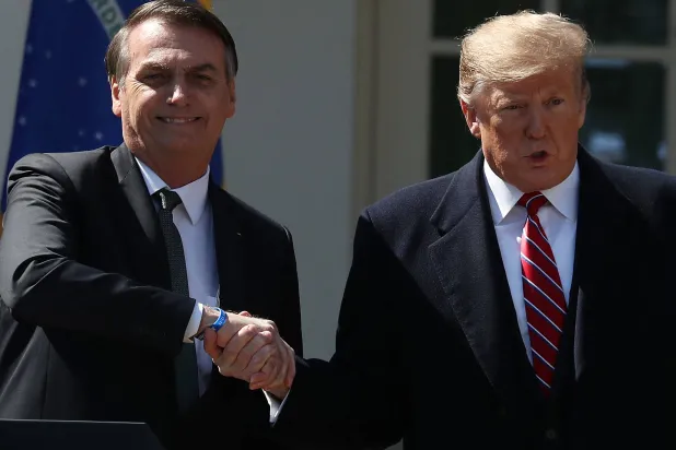 What to Know about the Impacts of Flávio Bolsonaro’s Move from Brazil to the US