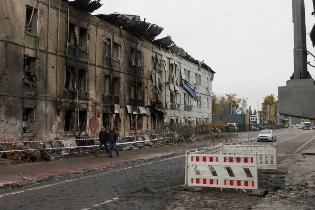 Russian Drone Attack Kills 13 People in Ukraine’s Dnipro