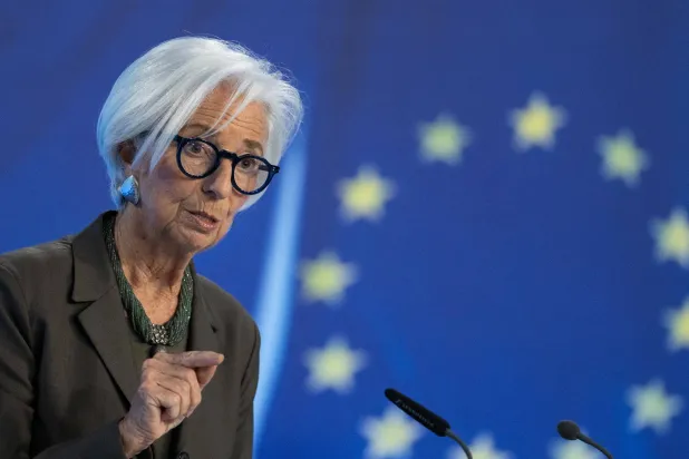 ECB President Lagarde Resigns after Months of Speculation