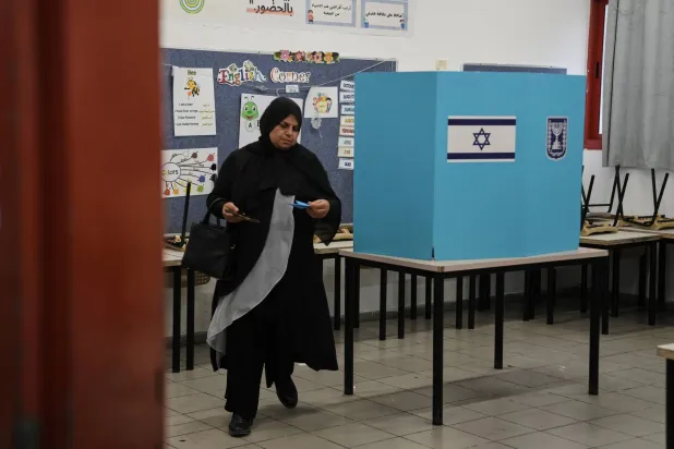 Israeli Elections Official: No Evidence Arab Parties ‘Stole’ Election