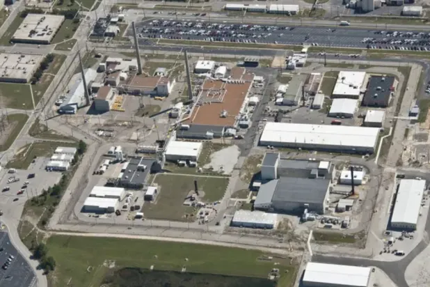 One Injured in Fire at South Carolina Nuclear Site