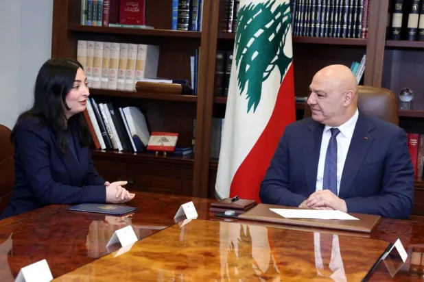 Aoun Says No Progress Made in Talks, Berri Warns Against Ending UNIFIL Mission