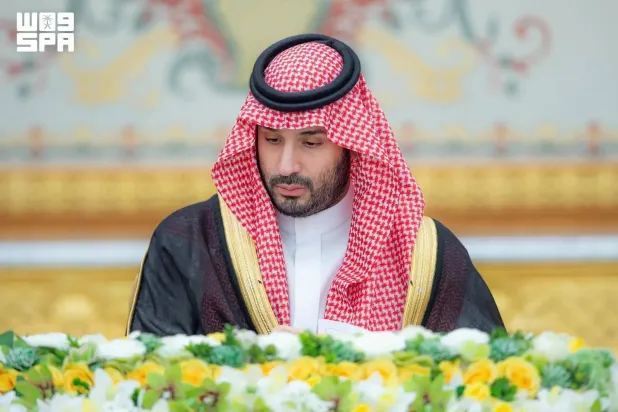 Saudi Crown Prince Discusses Bilateral Ties with Leaders of South Korea, Romania
