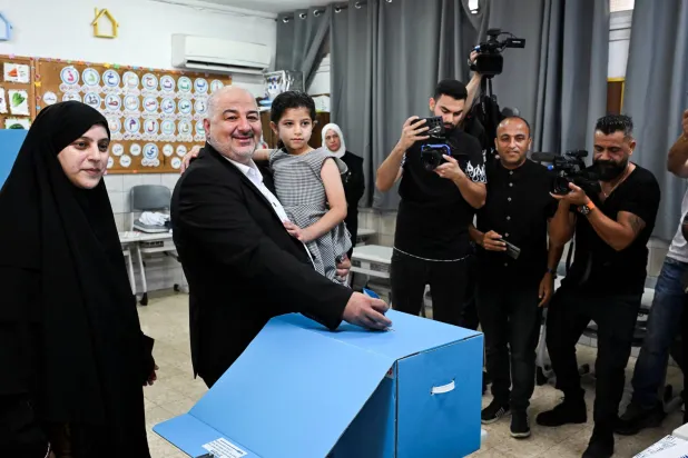 For Palestinian Citizens of Israel, a Historic Vote Borne of Fear and Frustration