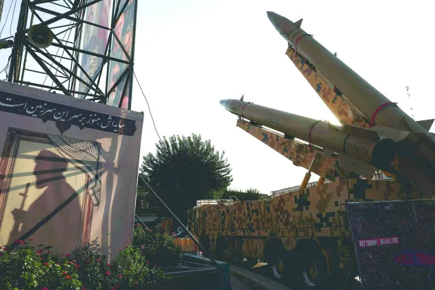 Report: Iran’s Hidden Web of Military Agencies Is Slipping Hardware Past the US Blockade
