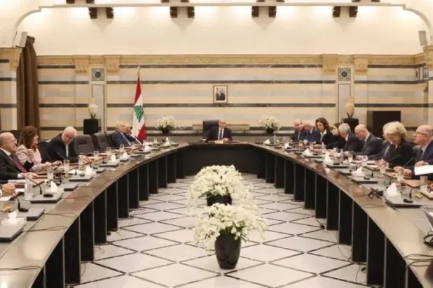 Lebanese Forces Boycott Cabinet Meeting Over Hezbollah Explosives Case
