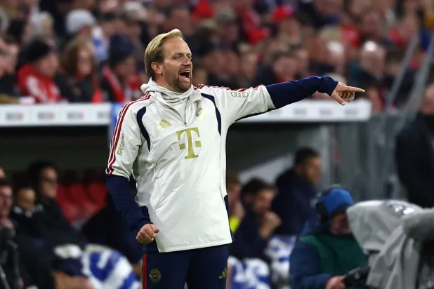No Big Bayern Changes Ahead of Klassiker Despite Coach Kompany Absence, Danks Says