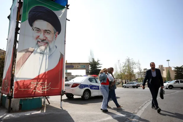 Qatari Delegation in Tehran for Talks