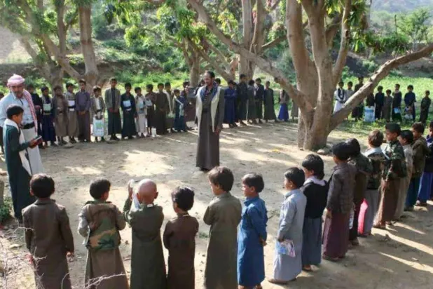 Houthis Suspected of Recruiting Children, Young Men Amid Surge in Disappearances in Sanaa