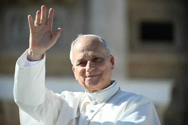 Pope Leo Makes History with US Midterm Vote