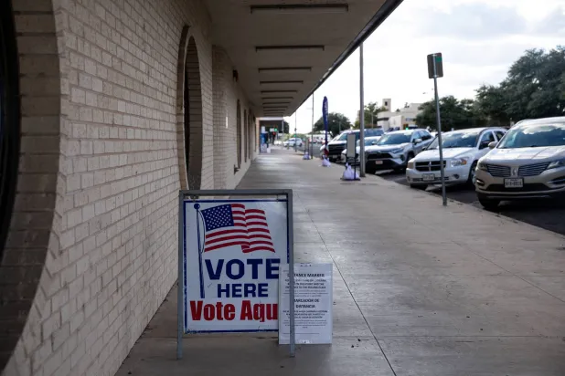 US Midterm Early Voting Hits Record 48 Million