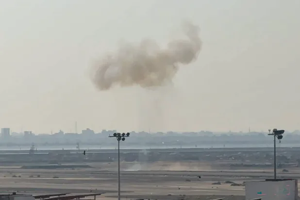 Houthi Attack Targets Aden Airport, Presidential Palace