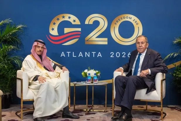 Saudi Foreign Minister Discusses Regional Security with Russian, Canadian Counterparts