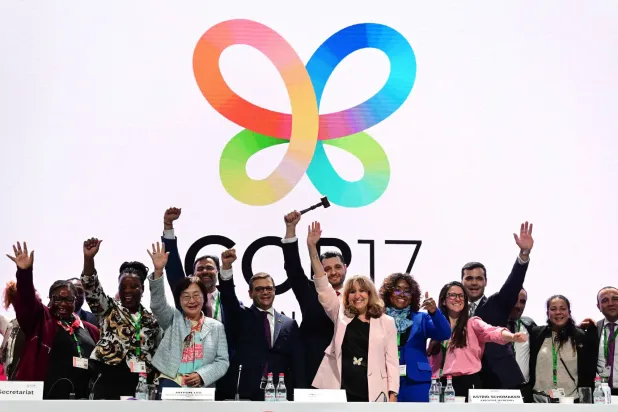 Nations Commit to Get Nature Goals Back on Track
