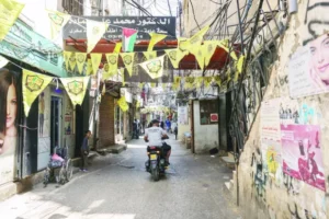Lebanon Draws Up Plan to Govern 12 Palestinian Refugee Camps