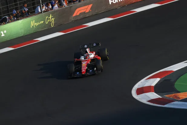 Leclerc Quickest in Mexico GP Practice