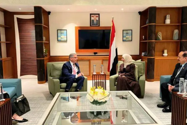 Yemen Mobilizes International Support to Confront the Houthi Aggression