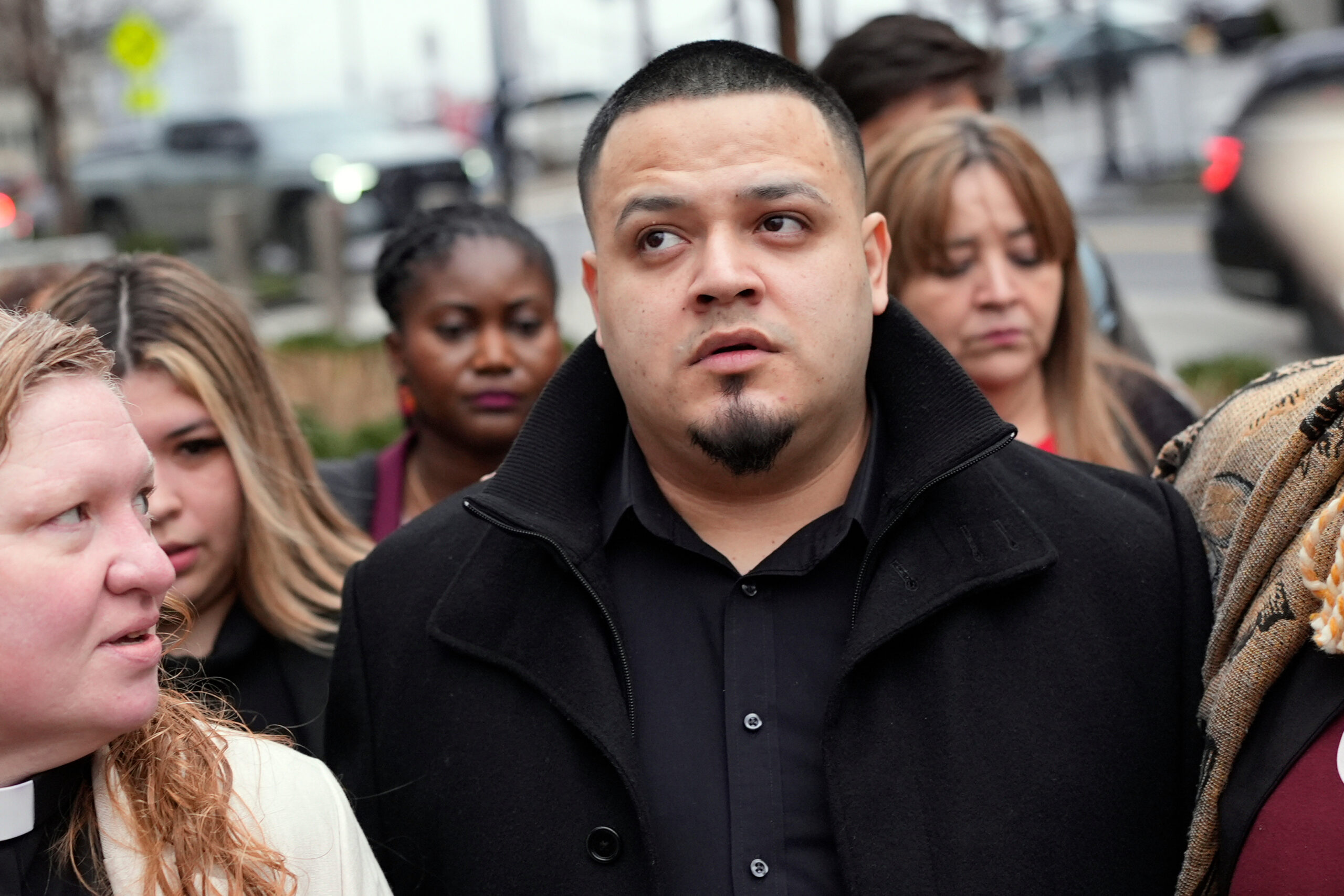 Kilmar Ábrego Garcia is set to be back in court as he battles deportation to Liberia