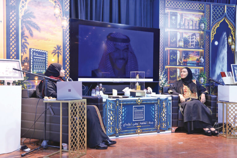 آل حرقـان: المملكة تعيش أزهـى حضورها الثقافـي