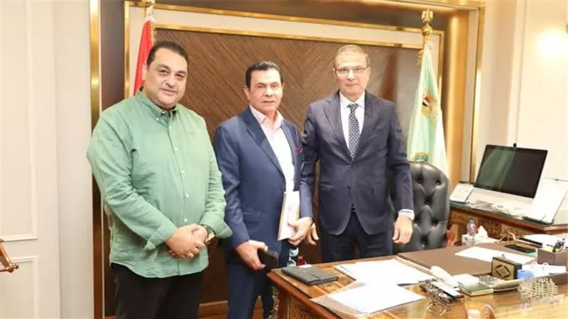وزير الزراعة يلتقي أعضاء مجلسي النواب والشيوخ لبحث طلبات المواطنين ومشاكل المزارعين