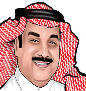 ‏عبدالعزيز المنصور ملك الدسك الصحافي – د. محمد عبدالله العوين