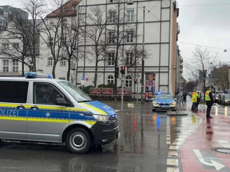 إصابة عدد من الأشخاص في حادث دهس بشمال ألمانيا