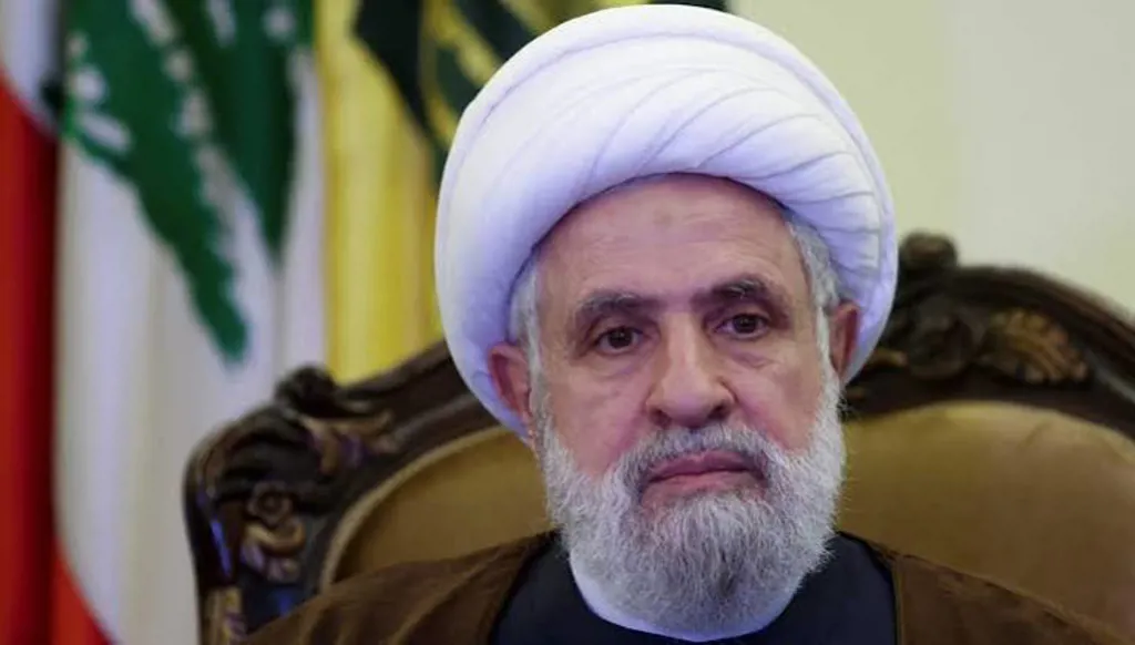 نعيم قاسم يستحضر اتفاق وقف النار ويتجاهل جوهره: السلاح خارج الدولة