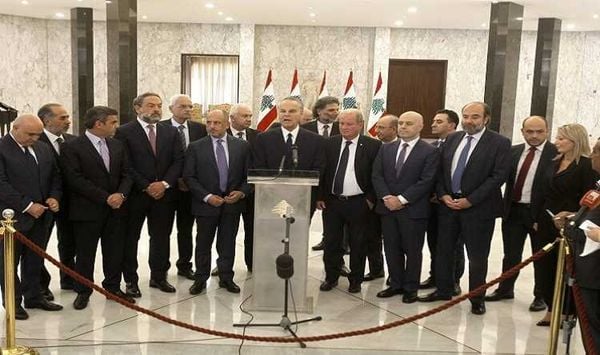 “الجمهورية القوية”: إحالة قضية متفجرات ضهر البيدر إلى المجلس العدلي أمر حتمي
