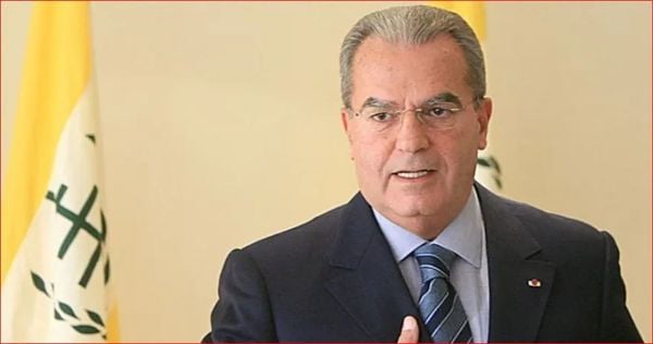 الخازن: الحوار يبقى السبيل إلى معالجة القضايا الخلافية وحماية السلم الأهلي