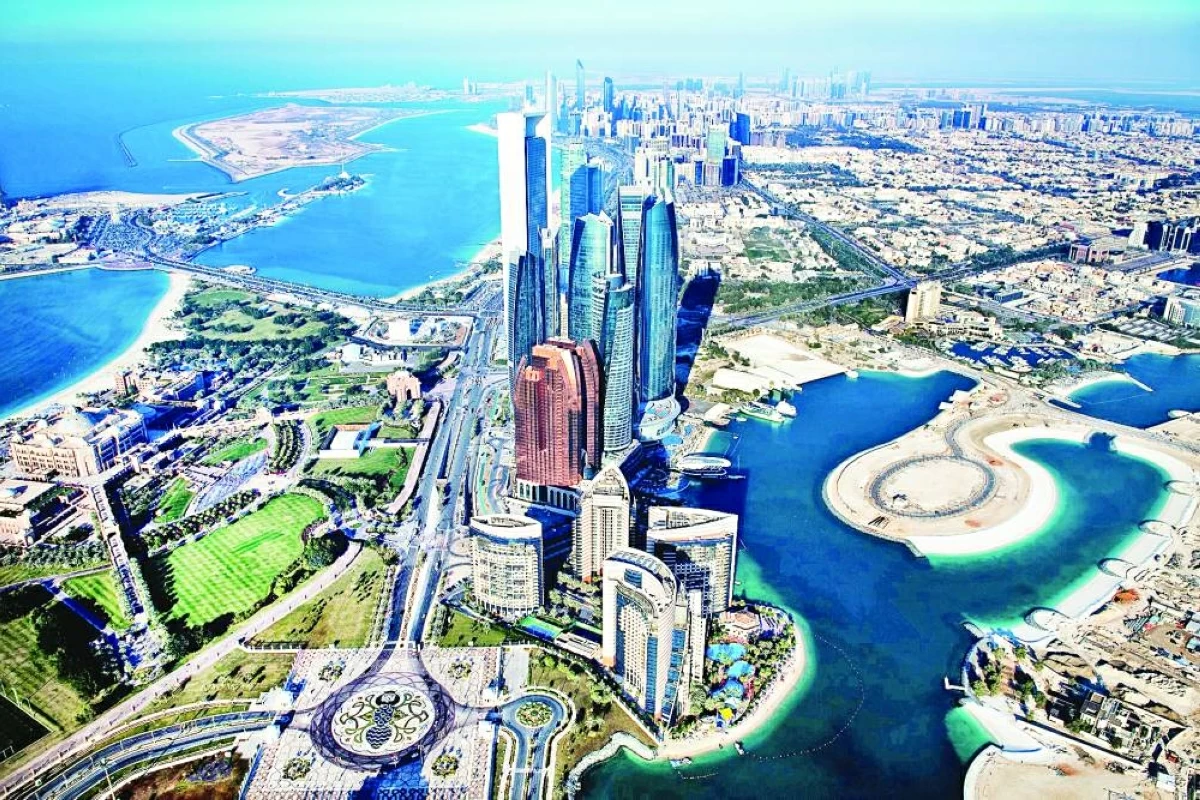 «فيتش» تثبّت تصنيف أبوظبي عند AA مع نظرة مستقرة