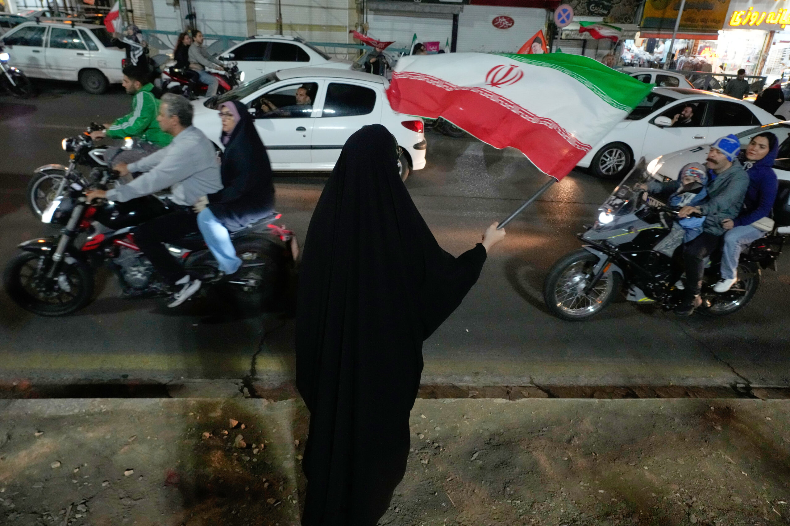 Iran says US response to its proposal to reopen Hormuz was ‘insufficient’, state media reports