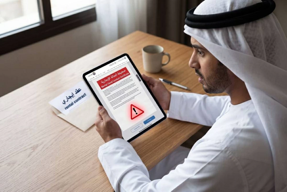 التغرير يبطل عقد الإيجار.. مبدأ قضائي جديد في دبي