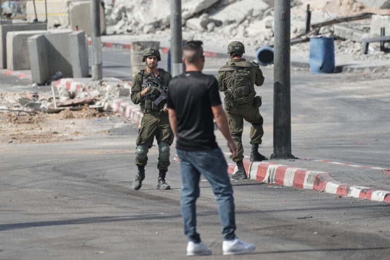 Israeli forces displace 1,500 Palestinians in Hebron after deadly attack