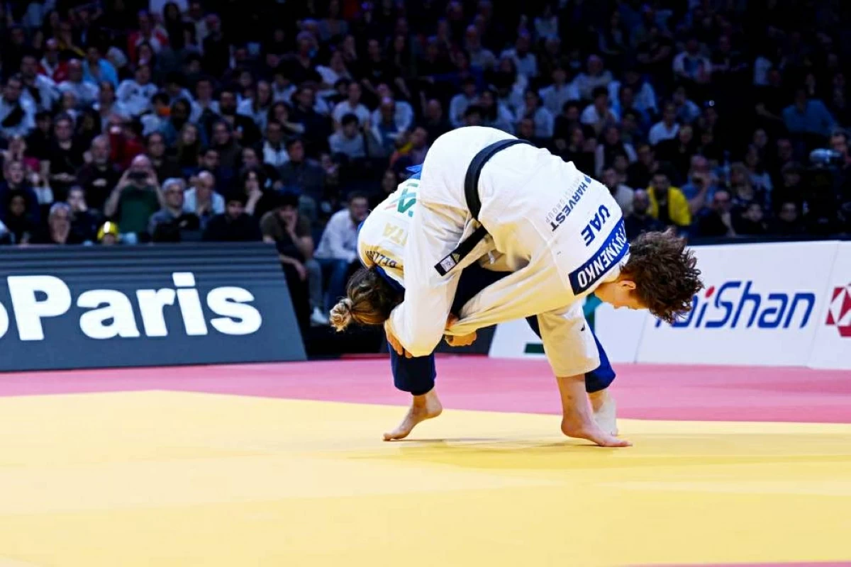 «دولي الجودو» يشيد بتحضيرات أبوظبي لنسخة «جراند سلام 2026»