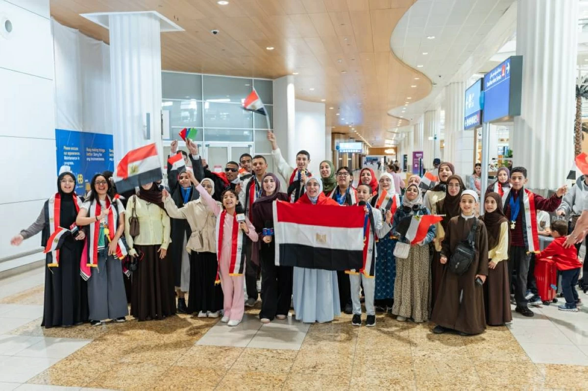 دبي ترحب بأبطال تحدي القراءة العربي في الدورة العاشرة