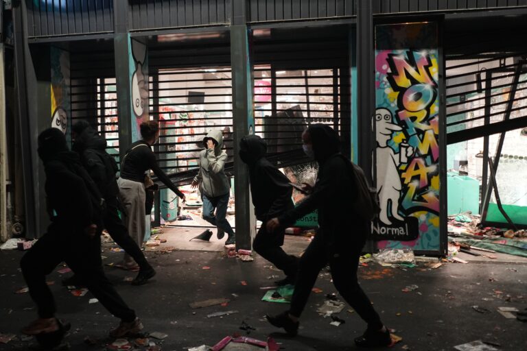 France announces curfews as government grapples with unrest