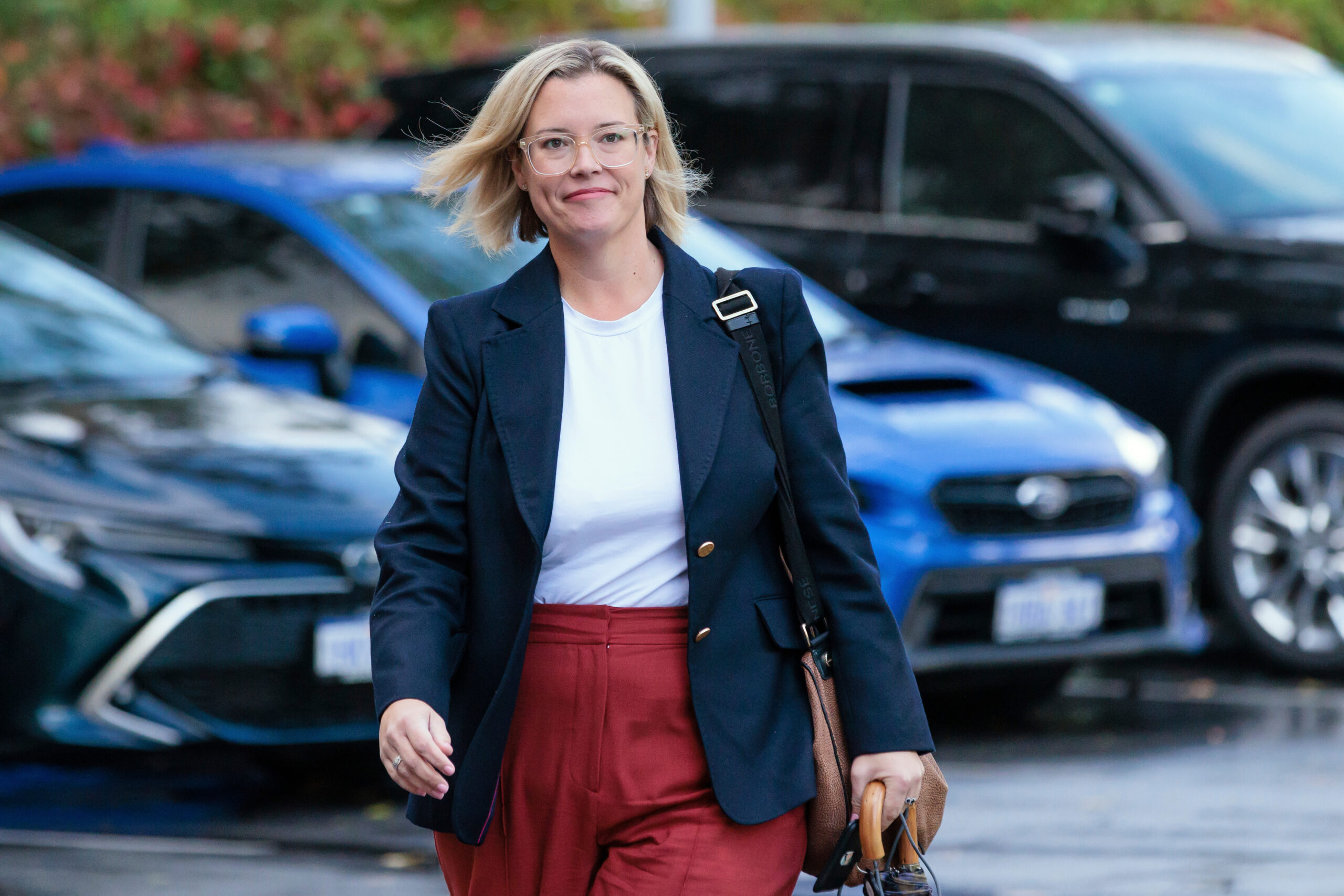A second female lawmaker in Australia is threatened days after alleged car attack