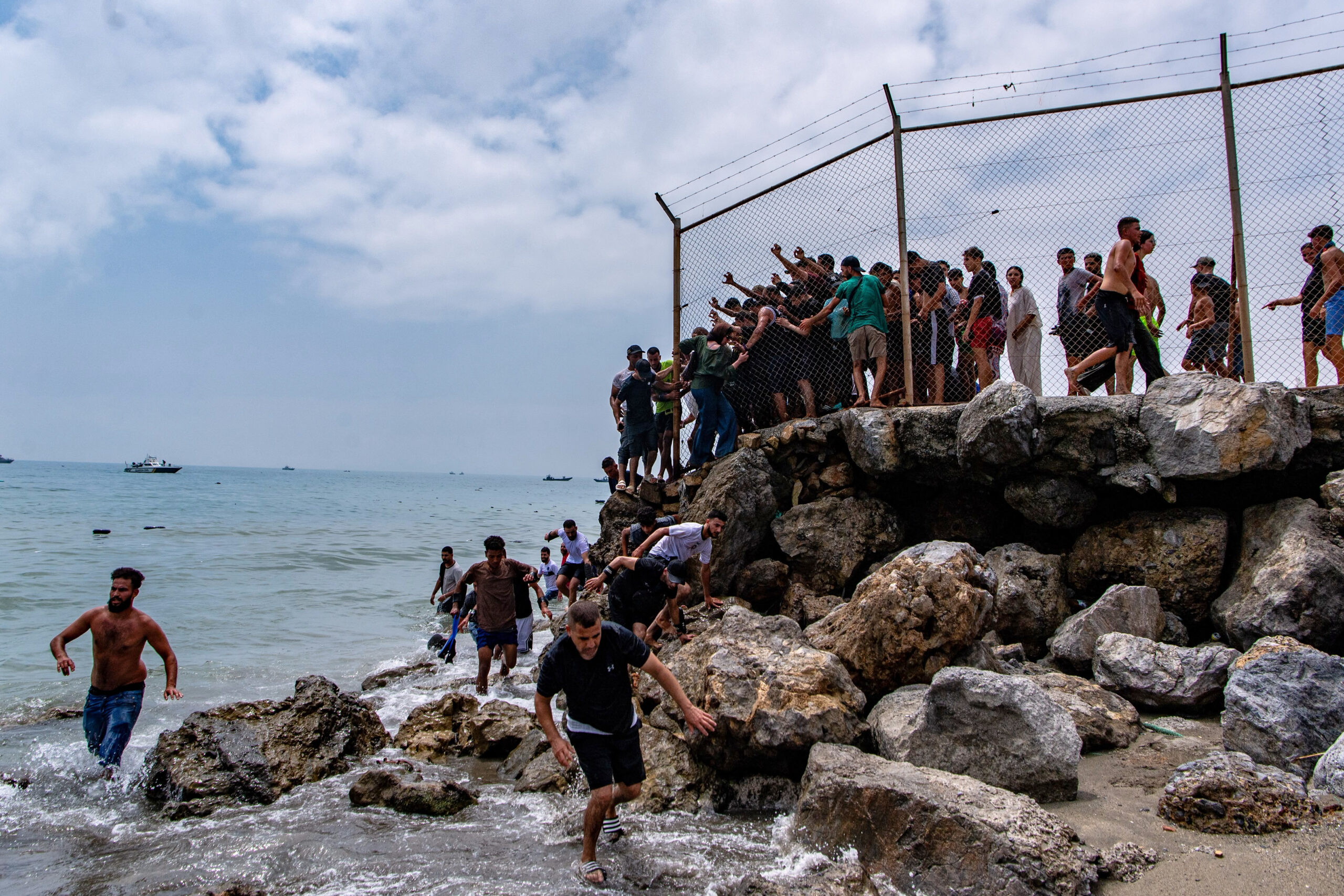 Spanish royals to visit crisis-hit Ceuta on October 13