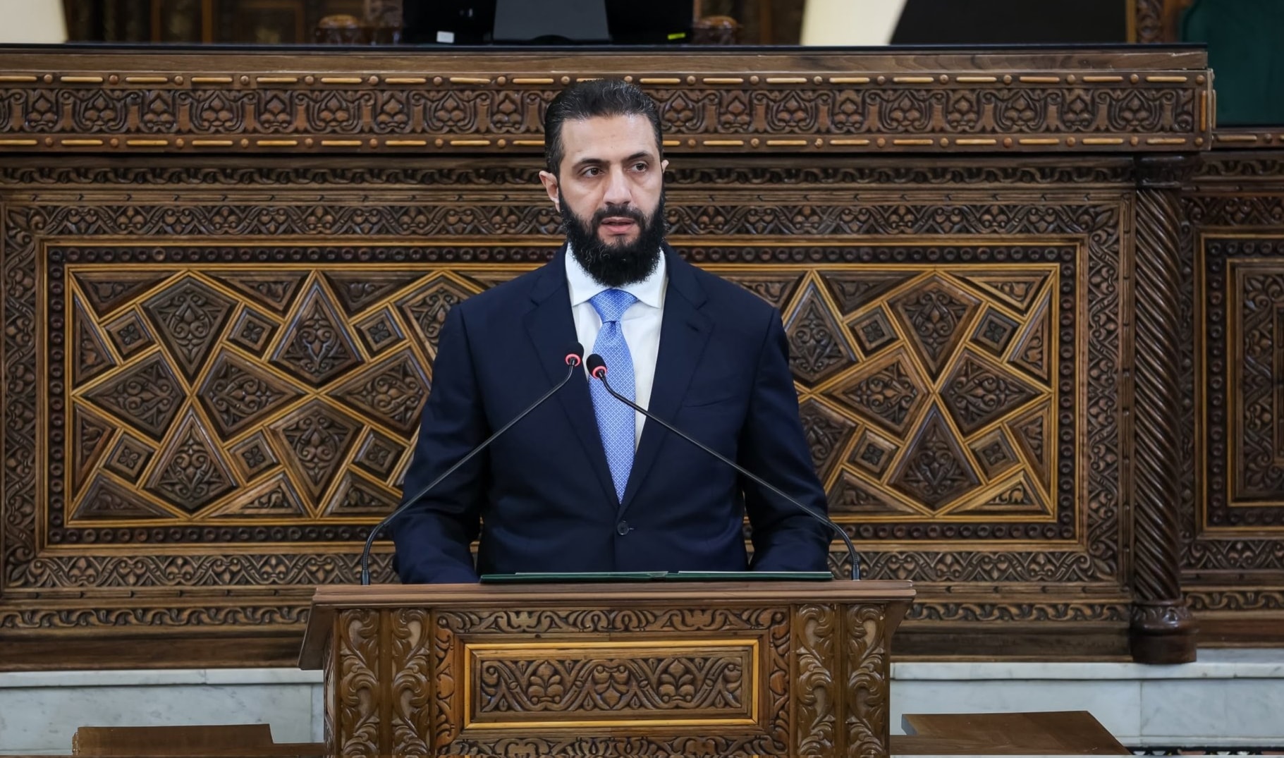 «نصيحة» عراقية للشرع: إبْقَ بعيداً عن لبنان