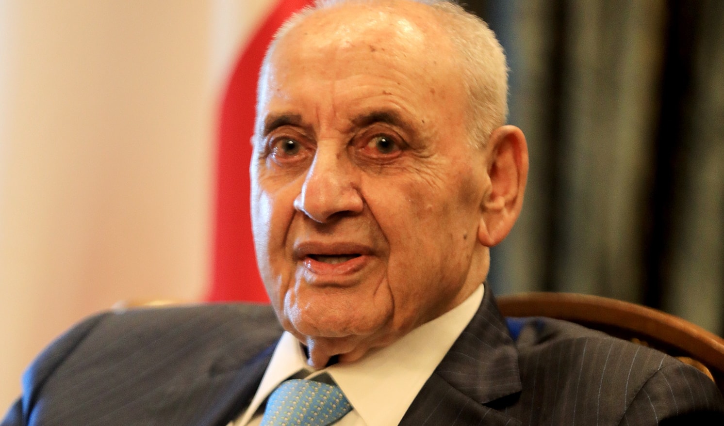 مشكلة السفير الإيراني جدّية ويجب أن تُحلّ… وهناك مخارج | برّي: طهران أبلغتني أن أيّ حلّ سيشمل لبنان