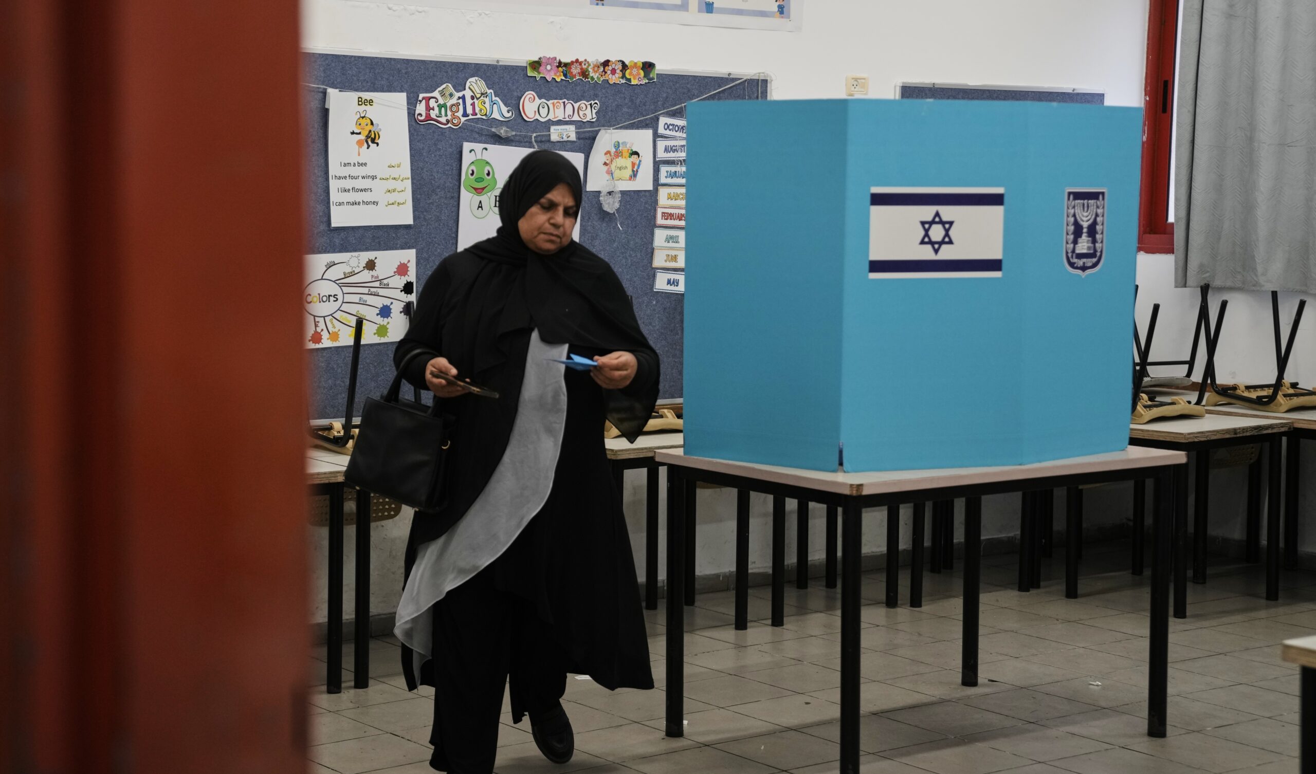 مشاركة عربية قياسية: فلسطينيو الـ48 ينتقمون
