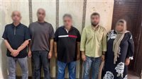 بعد قفزها من شرفة منزلها ببورسعيد.. ضبط المتهمين بابتزاز ربة منزل والتشهير بها