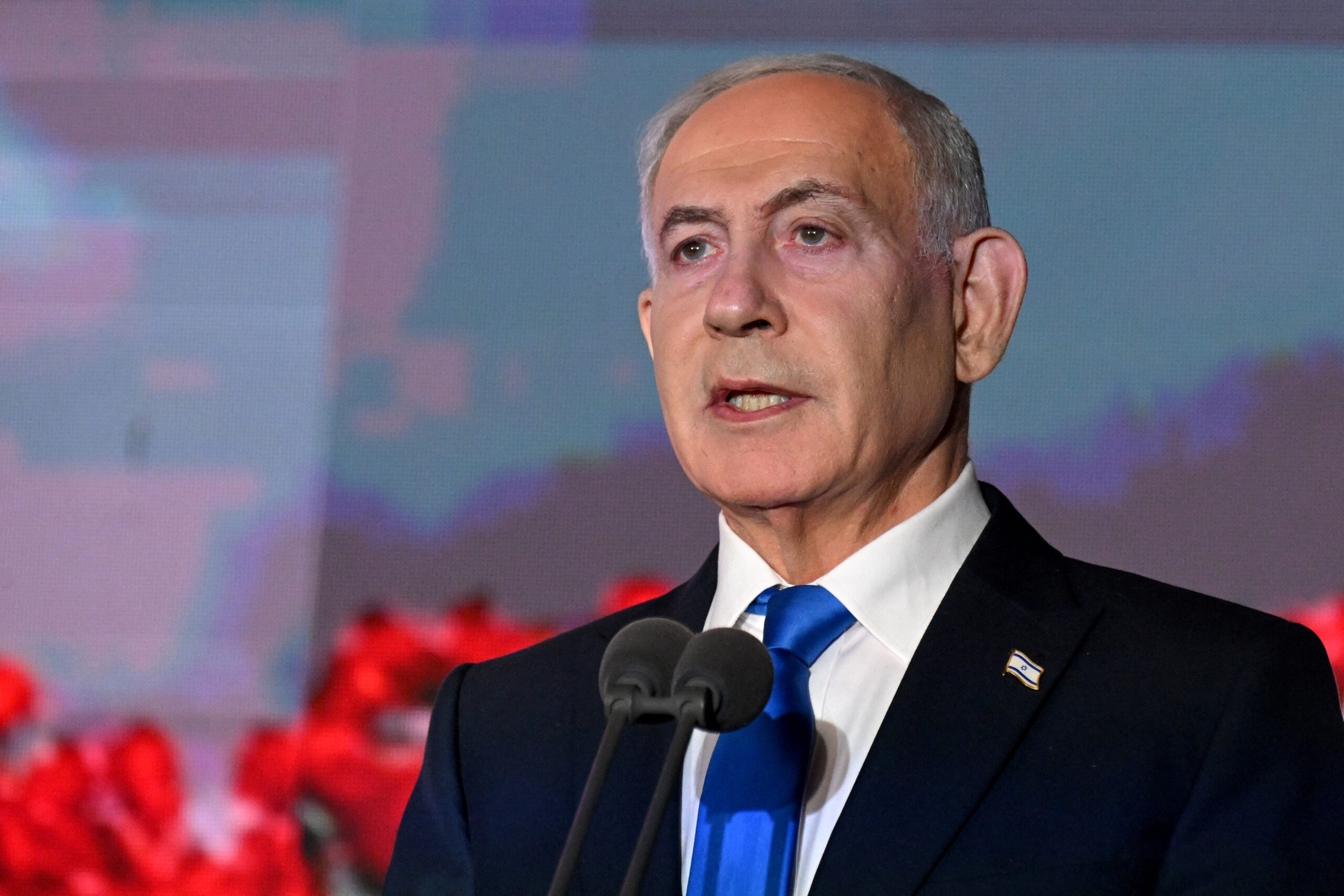 Netanyahu says Israel and Trump are committed to eliminating Iran’s regime