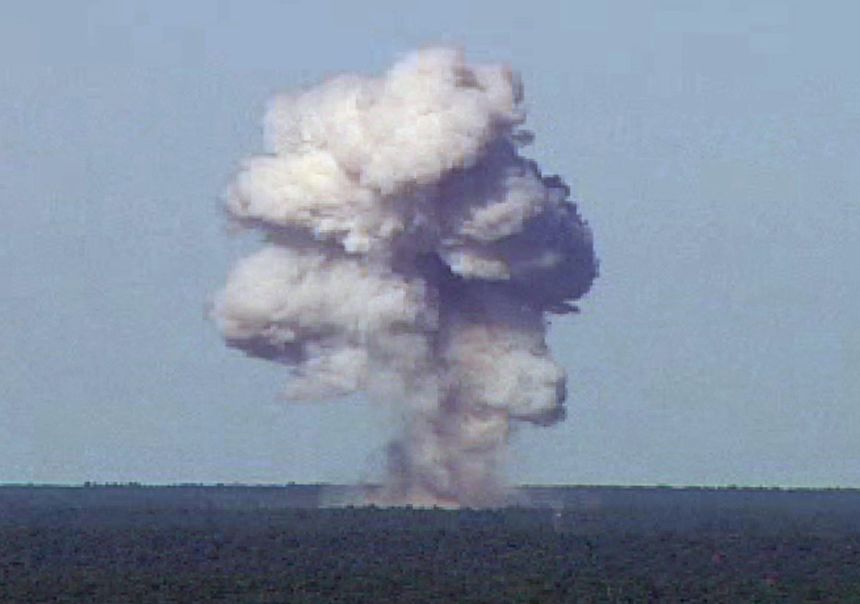 Exclusive: US considering using ‘mother of all bombs’ against Iran, sources say