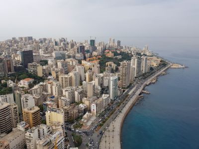 Beirut apartment prices in 2026: Ras Beirut