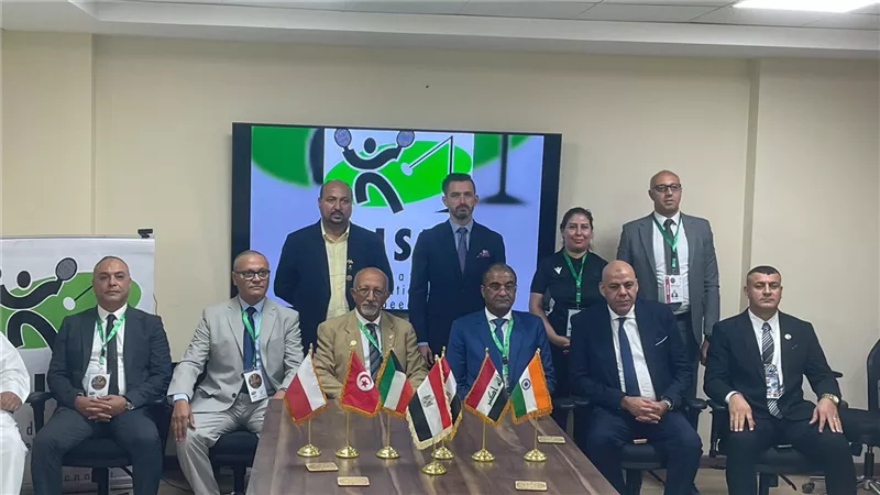 انطلاق بطولة العالم لكرة السرعة بالقاهرة.. وإبراهيم فوزي رئيسًا للاتحاد الدولي بالإجماع وأحمد الخطيب أمينًا عامًا