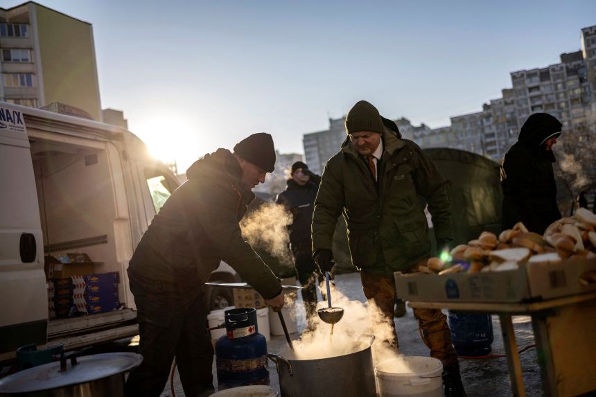 UN panel: Russia is committing crimes against humanity by targeting civilians in Ukraine