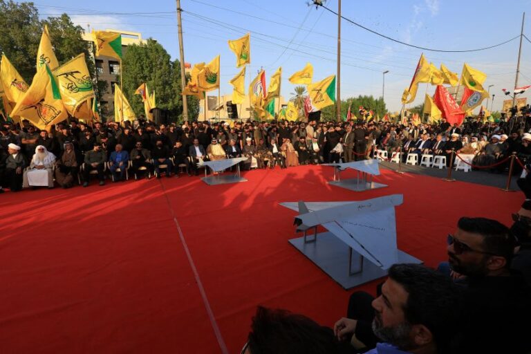 US troops complete Iraq exit, as Iran and its allies celebrate