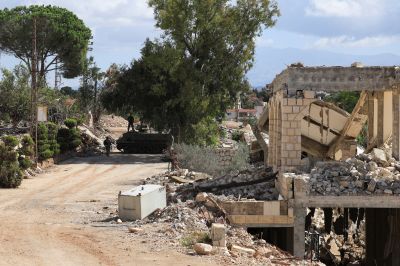 2 p.m. recap: Conference in support of Lebanese Army ‘after Israeli elections’; Houthi drones intercepted in Saudi Arabia; return to Braasheet after threats