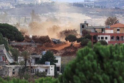 Amid regional instability, Lebanon faces the test of four voids